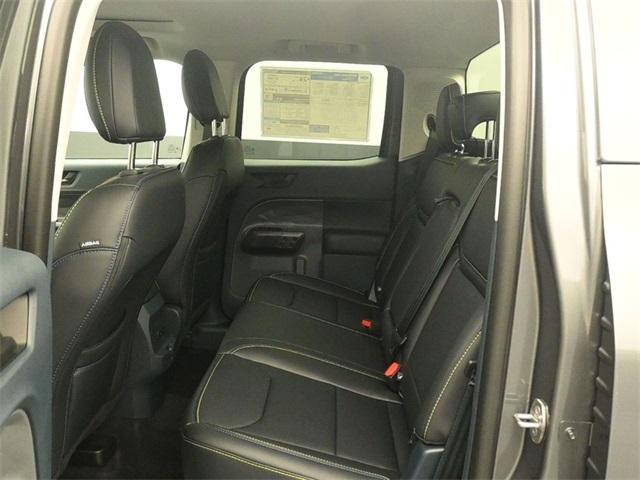 new 2025 Ford Maverick car, priced at $37,620