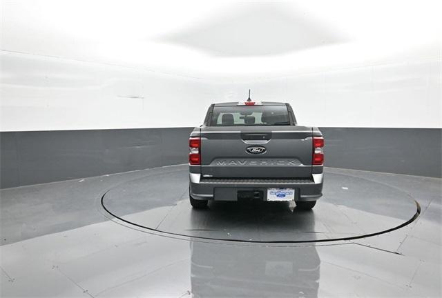 new 2025 Ford Maverick car, priced at $37,620