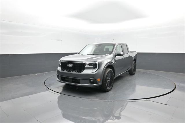 new 2025 Ford Maverick car, priced at $37,620
