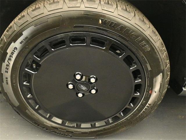 new 2025 Ford Maverick car, priced at $37,620