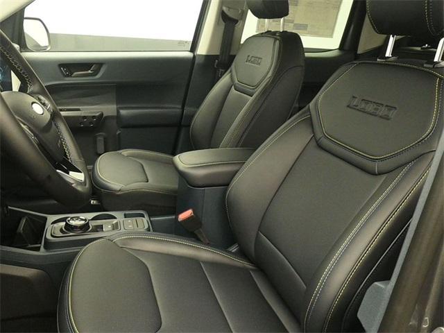 new 2025 Ford Maverick car, priced at $37,620