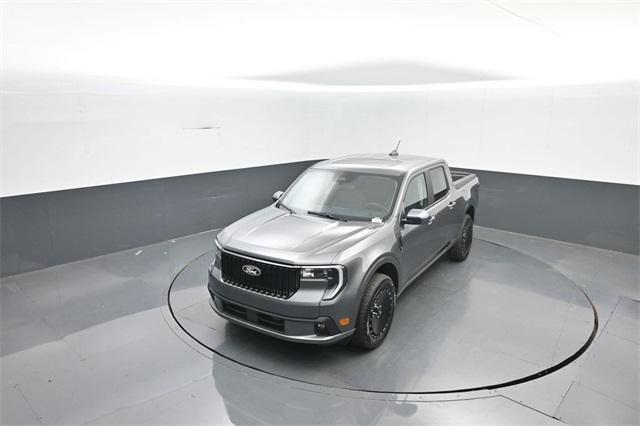 new 2025 Ford Maverick car, priced at $37,620