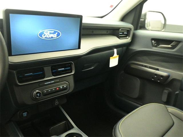 new 2025 Ford Maverick car, priced at $37,620