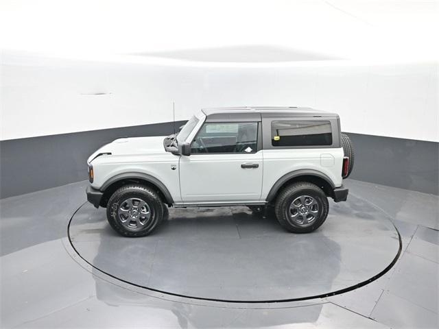 new 2024 Ford Bronco car, priced at $45,550