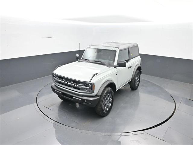 new 2024 Ford Bronco car, priced at $45,550