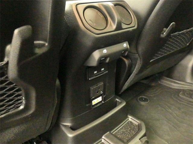 used 2025 Jeep Wrangler car, priced at $53,554