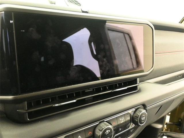 used 2025 Jeep Wrangler car, priced at $53,554