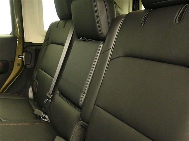 used 2025 Jeep Wrangler car, priced at $53,554