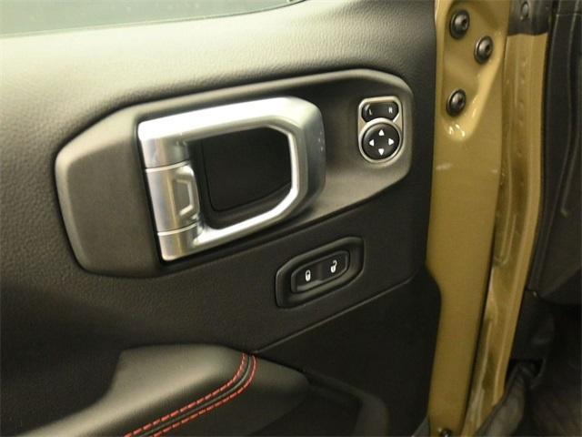 used 2025 Jeep Wrangler car, priced at $53,554