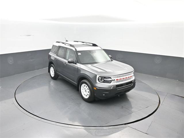 new 2025 Ford Bronco Sport car, priced at $36,738