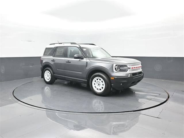 new 2025 Ford Bronco Sport car, priced at $33,641