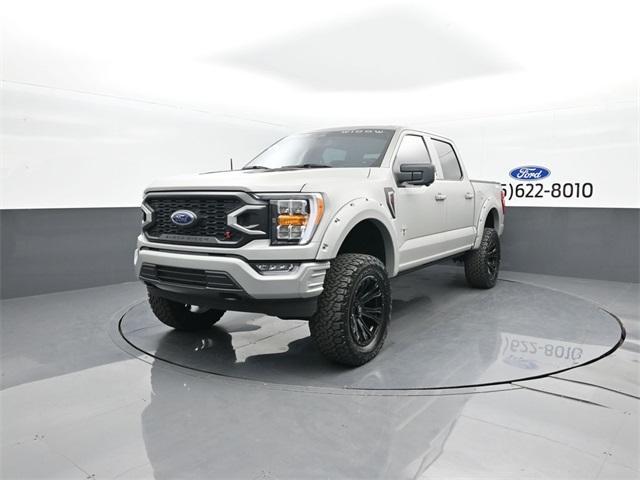 used 2023 Ford F-150 car, priced at $64,995