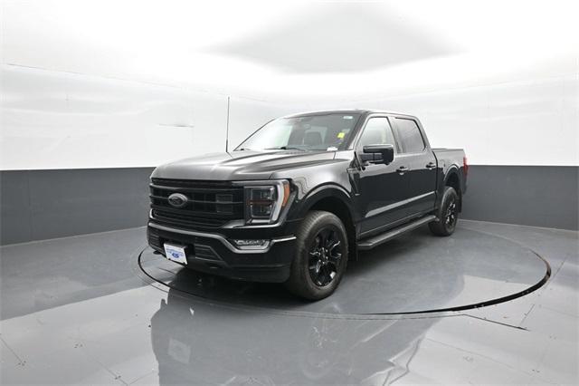 used 2022 Ford F-150 car, priced at $44,975