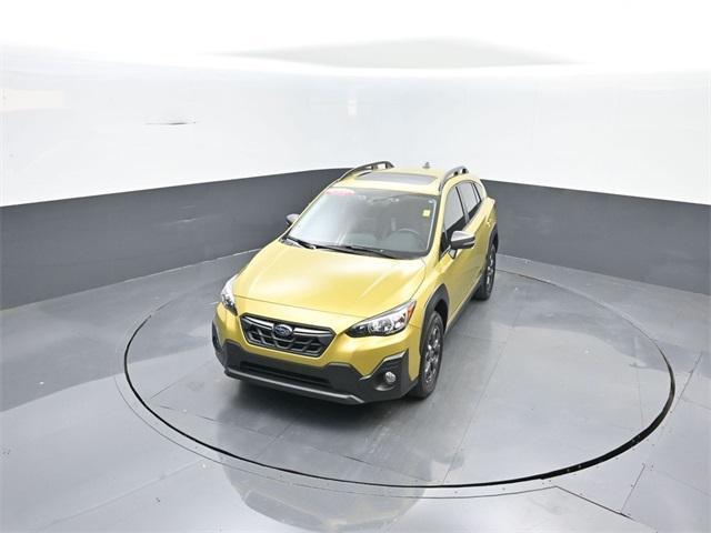 used 2021 Subaru Crosstrek car, priced at $22,249