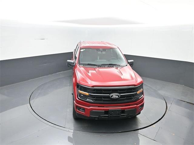 new 2024 Ford F-150 car, priced at $64,864