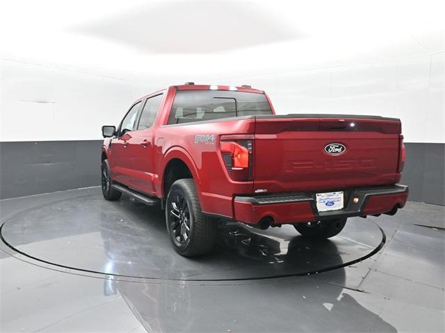 new 2024 Ford F-150 car, priced at $64,864