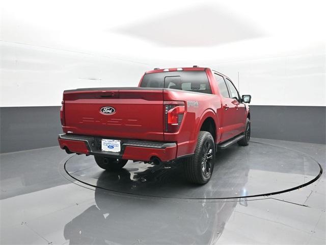 new 2024 Ford F-150 car, priced at $64,864