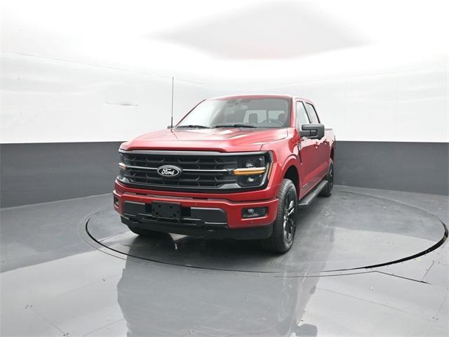 new 2024 Ford F-150 car, priced at $64,864