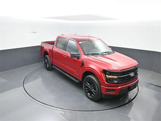 new 2024 Ford F-150 car, priced at $64,864