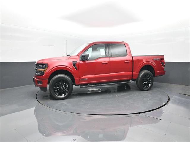 new 2024 Ford F-150 car, priced at $64,864