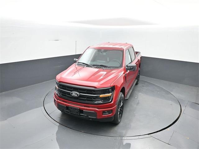 new 2024 Ford F-150 car, priced at $64,864