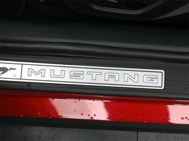 new 2024 Ford Mustang car, priced at $43,915