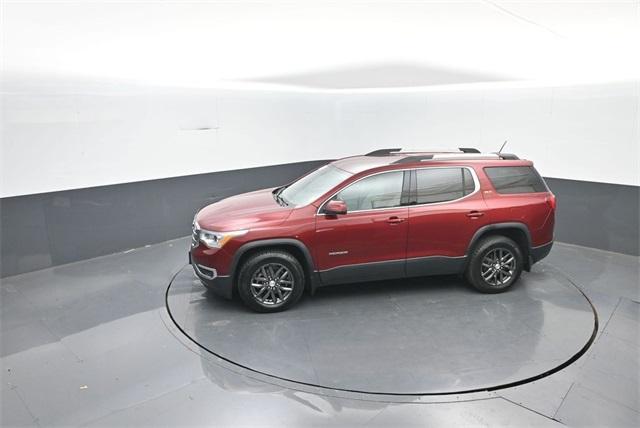 used 2017 GMC Acadia car, priced at $9,999