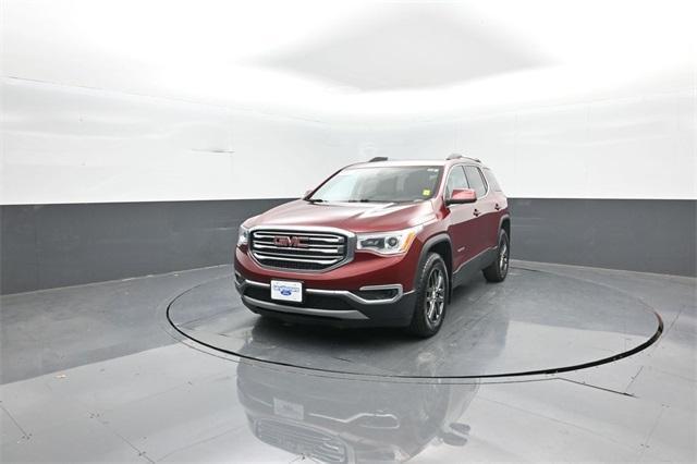 used 2017 GMC Acadia car, priced at $9,999