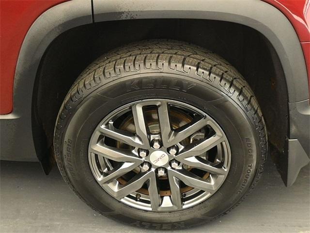 used 2017 GMC Acadia car, priced at $9,999