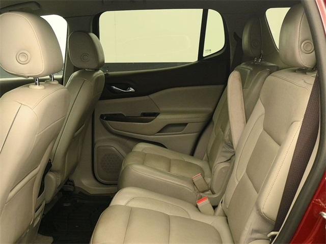 used 2017 GMC Acadia car, priced at $9,999