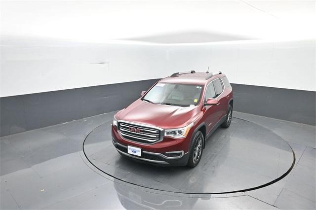 used 2017 GMC Acadia car, priced at $9,999