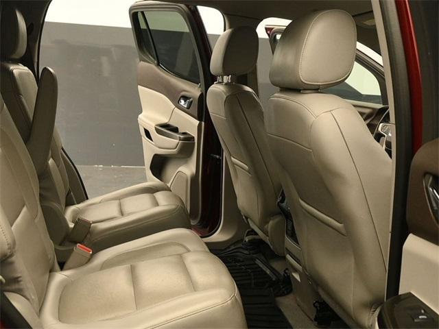 used 2017 GMC Acadia car, priced at $9,999