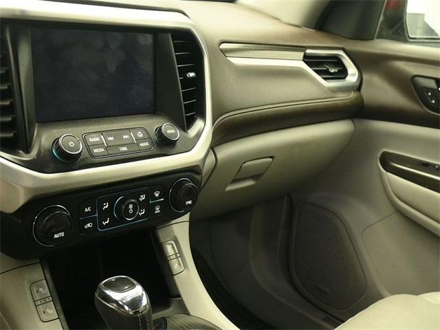 used 2017 GMC Acadia car, priced at $9,999