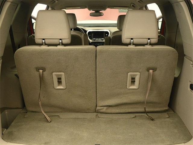 used 2017 GMC Acadia car, priced at $9,999