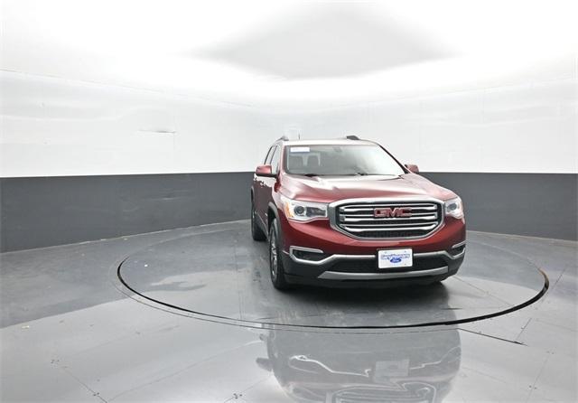 used 2017 GMC Acadia car, priced at $9,999