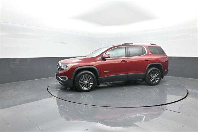 used 2017 GMC Acadia car, priced at $9,999