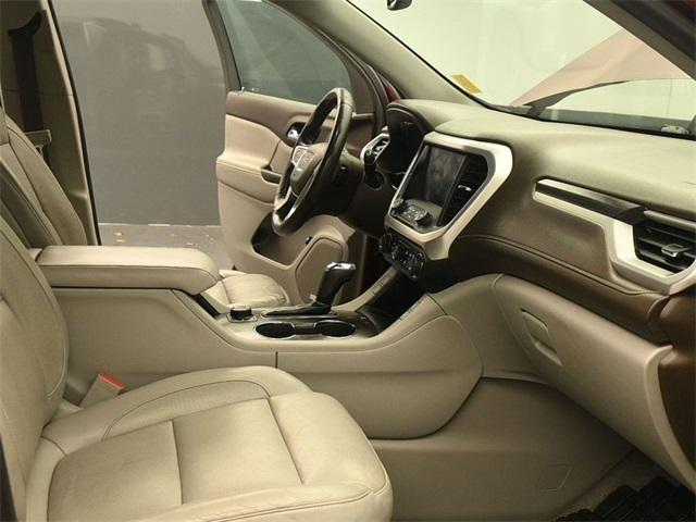 used 2017 GMC Acadia car, priced at $9,999