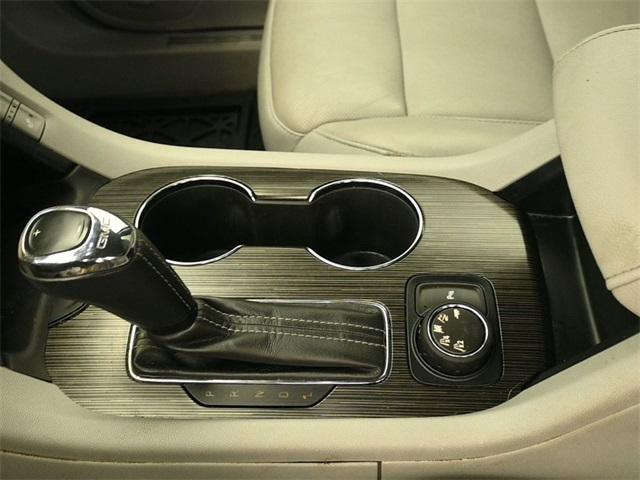 used 2017 GMC Acadia car, priced at $9,999