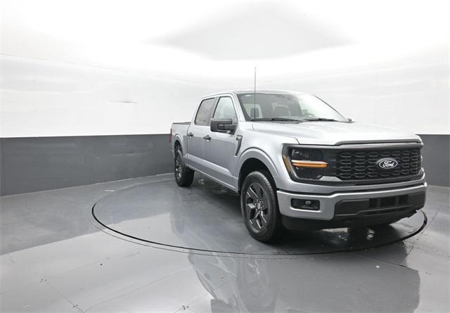 new 2025 Ford F-150 car, priced at $54,000