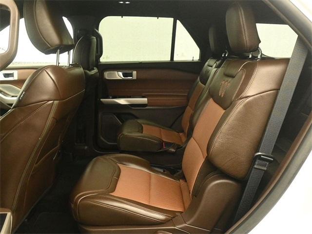 used 2021 Ford Explorer car, priced at $33,706