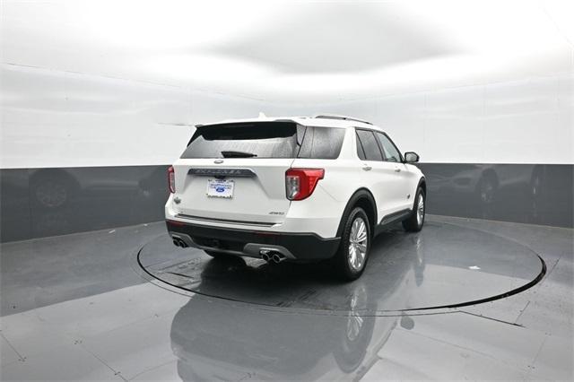 used 2021 Ford Explorer car, priced at $33,706