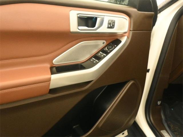 used 2021 Ford Explorer car, priced at $33,706