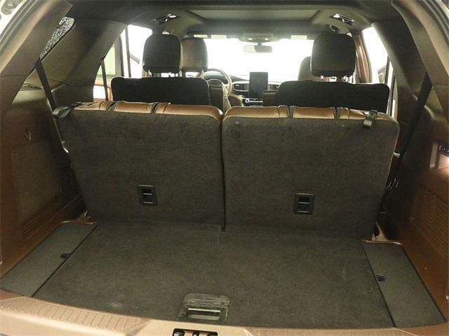 used 2021 Ford Explorer car, priced at $33,706