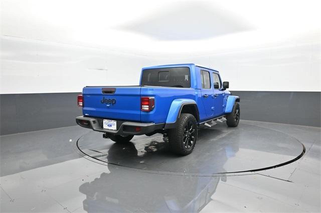 used 2024 Jeep Gladiator car, priced at $36,490