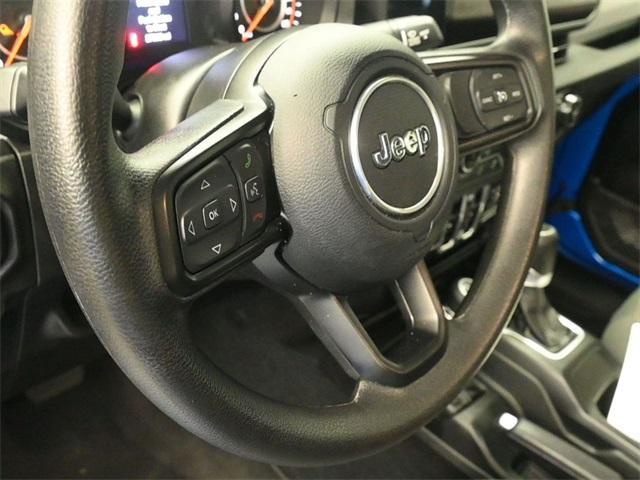 used 2024 Jeep Gladiator car, priced at $36,490