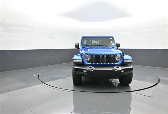 used 2024 Jeep Gladiator car, priced at $36,490