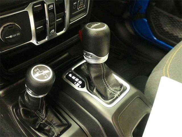used 2024 Jeep Gladiator car, priced at $36,490