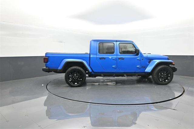 used 2024 Jeep Gladiator car, priced at $36,490
