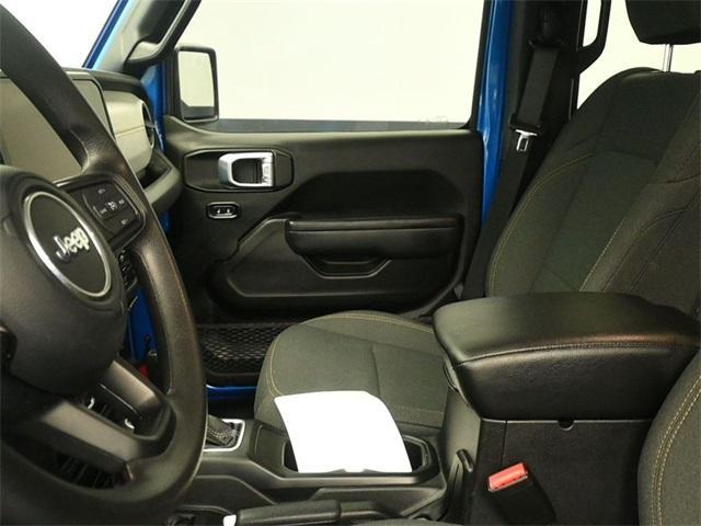 used 2024 Jeep Gladiator car, priced at $36,490