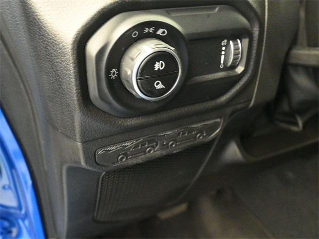 used 2024 Jeep Gladiator car, priced at $36,490